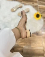 صندل طلقی سرین تصویر پا خور